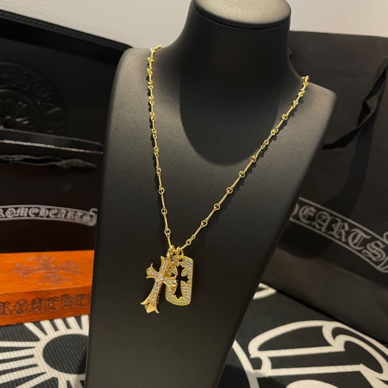 Chrome Hearts Necklaces